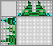 Japanese crossword &laquo;Frog&raquo;