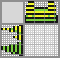 Japanese crossword «Frog» Japanese crossword «Frog»