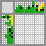 Japanese crossword &laquo;Frog&raquo;