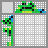 Japanese crossword &laquo;Frog&raquo;