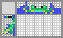 Japanese crossword &laquo;Frog&raquo;