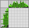 Japanese crossword «Frog» Japanese crossword «Frog»