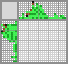 Japanese crossword &laquo;Froggy&raquo;