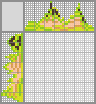 Japanese crossword «Frog» Japanese crossword «Frog»