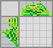 Japanese crossword «Frog» Japanese crossword «Frog»