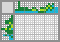 Japanese crossword &laquo;Frog&raquo;