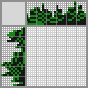 Japanese crossword «Frog» Japanese crossword «Frog»