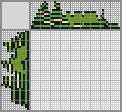 Japanese crossword «A frog» Japanese crossword «A frog»