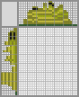 Japanese crossword &laquo;Frog&raquo;