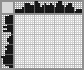Japanese crossword &laquo;Frog&raquo;