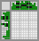 Japanese crossword &laquo;Frog&raquo;