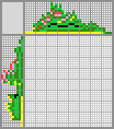 Japanese crossword «Frog» Japanese crossword «Frog»