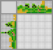 Japanese crossword &laquo;Frog&raquo;