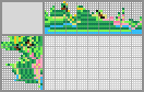 Japanese crossword &laquo;Frog&raquo;