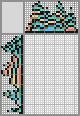 Japanese crossword «Lilly the Frog» Japanese crossword «Lilly the Frog»