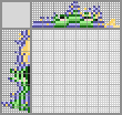 Japanese crossword «Frog the Wizard» Japanese crossword «Frog the Wizard»
