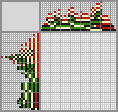 Japanese crossword &laquo;Froggy&raquo;