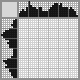 Japanese crossword «Frog with umbrella» Japanese crossword «Frog with umbrella»