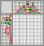 Japanese crossword «Jester Frog» Japanese crossword «Jester Frog»