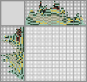 Japanese crossword «The Frog» Japanese crossword «The Frog»