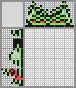Japanese crossword «Frog» Japanese crossword «Frog»