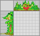 Japanese crossword &laquo;Froggy&raquo;