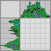 Japanese crossword «Frog» Japanese crossword «Frog»