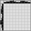 Japanese crossword &laquo;Lambda&raquo;