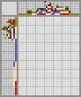 Japanese crossword &laquo;Clang!! happy girl with cymbals!&raquo;