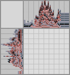 Japanese crossword &laquo;Lyolik (The Diamond Arm)&raquo;