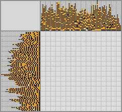 Japanese crossword «Leva» Japanese crossword «Leva»
