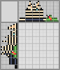 Japanese crossword «Beer man» Japanese crossword «Beer man»