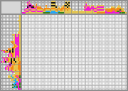 Japanese crossword «Curious» Japanese crossword «Curious»