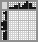 Japanese crossword &laquo;Curious dinosaur&raquo;