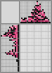 Japanese crossword «Curious Flamingo» Japanese crossword «Curious Flamingo»