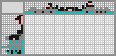 Japanese crossword &laquo;Curious cat&raquo;