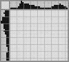 Japanese crossword &laquo;Curious cat&raquo;