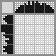 Japanese crossword &laquo;Curious Kitten&raquo;