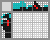 Japanese crossword &laquo;Looking penguin&raquo;
