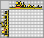 Japanese crossword «Curious duck» Japanese crossword «Curious duck»