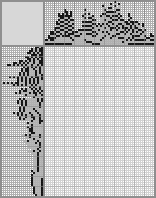 Japanese crossword «Lyubov Kazarnovskaya» Japanese crossword «Lyubov Kazarnovskaya»