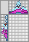 Japanese crossword «Love potion» Japanese crossword «Love potion»