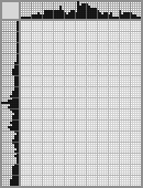 Japanese crossword &laquo;Lyudmila Ivanovna Khityaeva&raquo;