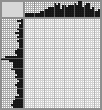 Japanese crossword &laquo;Lyudmila Romanova - Hudožnica&raquo;
