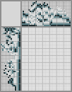 Japanese crossword &laquo;Lyudmila Savelyeva&raquo;