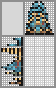 Japanese crossword «Luke Triton (Layton)» Japanese crossword «Luke Triton (Layton)»
