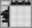 Japanese crossword &laquo;Chandelier&raquo;