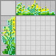 Japanese crossword «Buttercup» Japanese crossword «Buttercup»