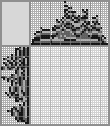 Japanese crossword «Machop» Japanese crossword «Machop»