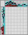 Japanese crossword «Madame Butterfly» Japanese crossword «Madame Butterfly»